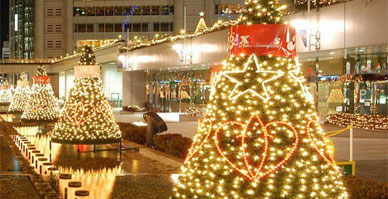 圣诞节活动布置 圣诞节活动布置