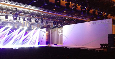 新品推广会布置 新品推广会布置