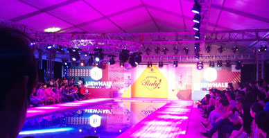 服装订货会布置 服装订货会布置