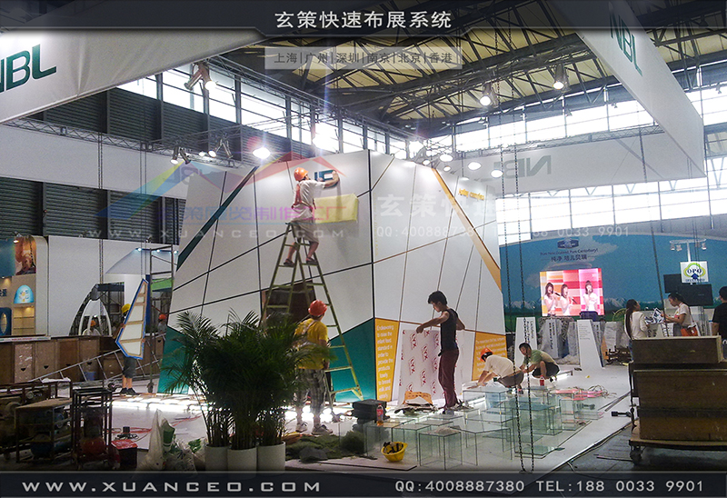 NBL纽贝乐育婴展-育婴展展台搭展-上海草莓网站APP展览工厂04 NBL纽贝乐育婴展-育婴展展台搭展-上海草莓网站APP展览工厂04