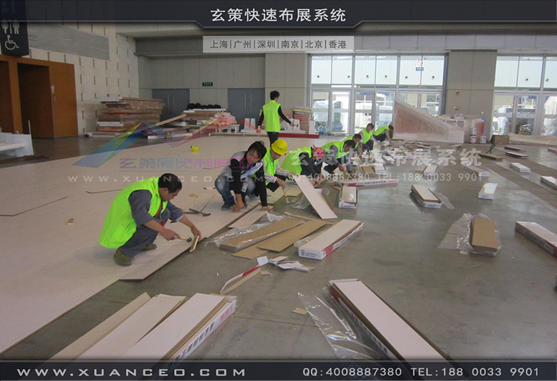 福田自行车展-自行车展展台搭展-上海草莓网站APP展览工厂05 福田自行车展-自行车展展台搭展-上海草莓网站APP展览工厂05