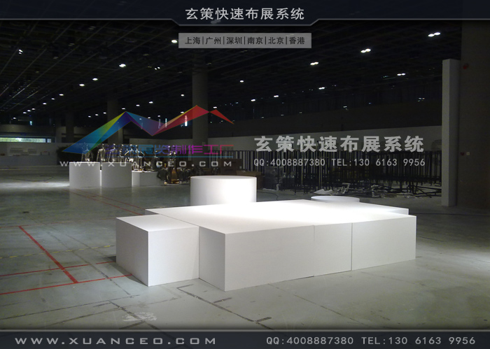 波司登展厅休息区 波司登展厅休息区