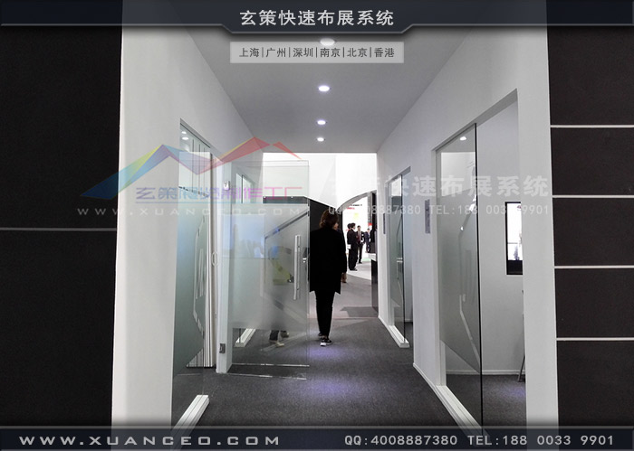 LG展台二楼洽谈区 LG展台二楼洽谈区