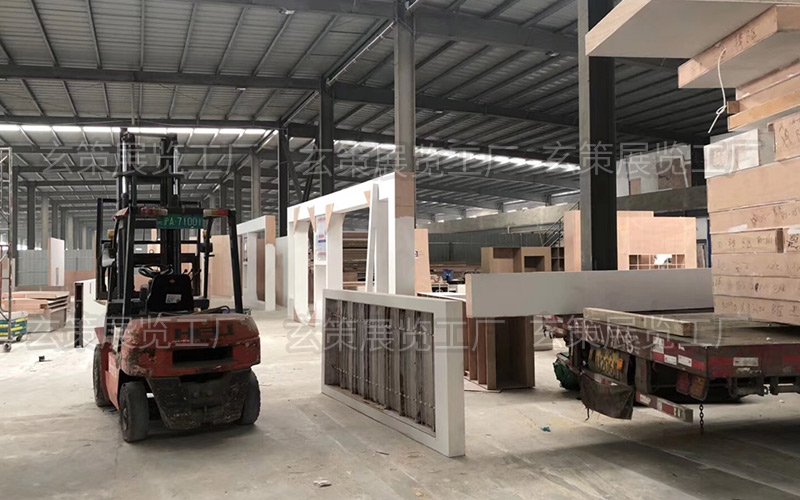 南通展览展示工厂