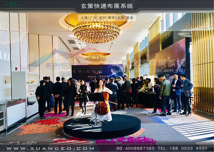 莱克新品发布会活动迎宾 莱克新品发布会活动迎宾