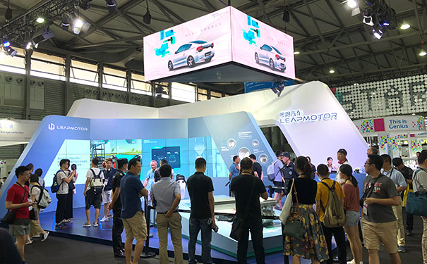 展厅展览搭建工厂