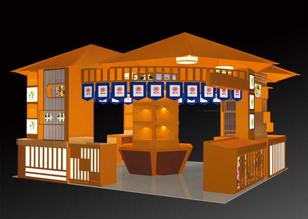 久光卖场专注制作