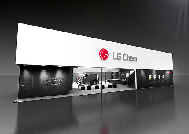 橡塑展-LG草莓污污视频(460㎡)