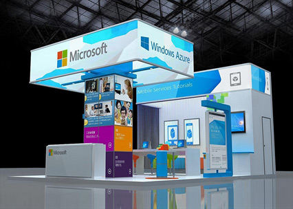 型材展台：XC-XC-101