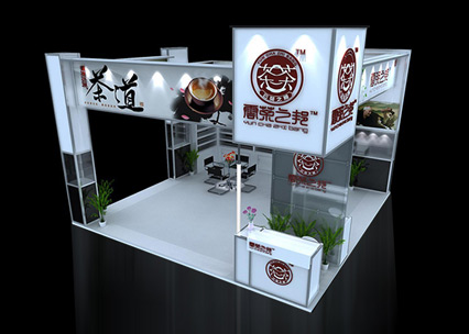 型材展台：XC-XC-113