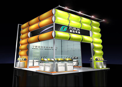 型材展台：XC-XC-115