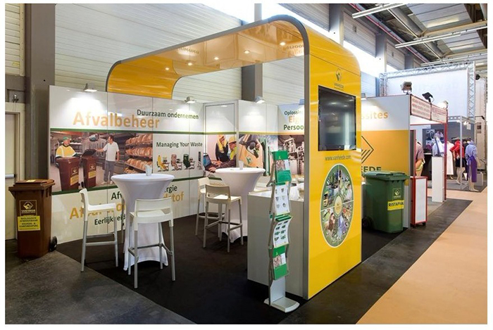 易美环保展台：XC-MK-137