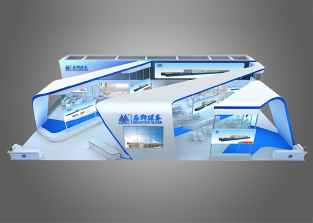 玻璃展-名特设备草莓污污视频(589㎡)