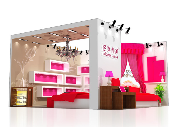 婚博会-名巢草莓污污视频(36㎡)