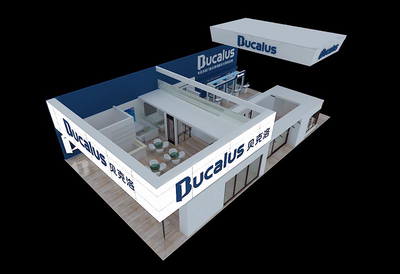 门窗系统展-贝克洛草莓污污视频(350㎡)