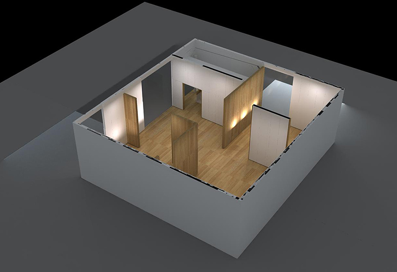 家具展-志达家具草莓污污视频(100㎡)