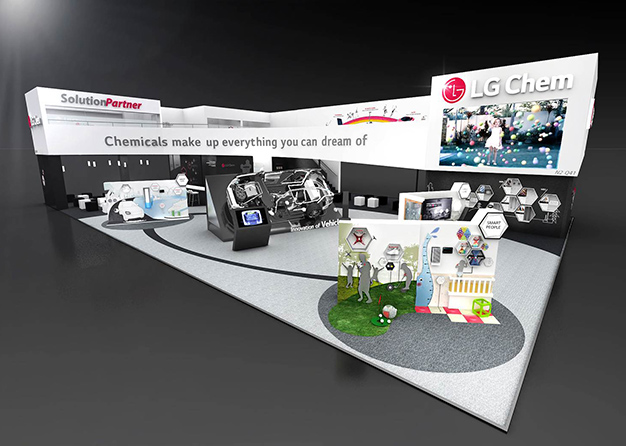 橡塑展-LG草莓污污视频(460㎡)