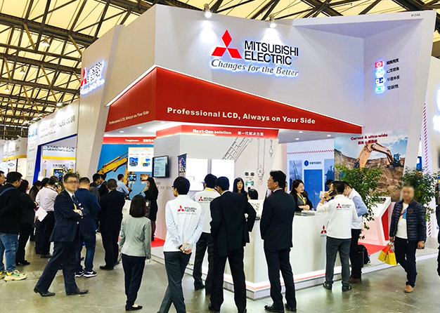 宝马展-三菱电机草莓污污视频(54㎡)