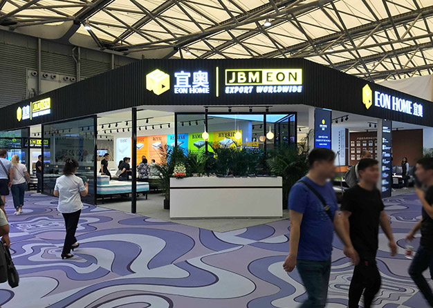 家具展-宜奥集团草莓污污视频(400㎡)