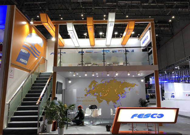 FESCO-进博会草莓污污视频项目